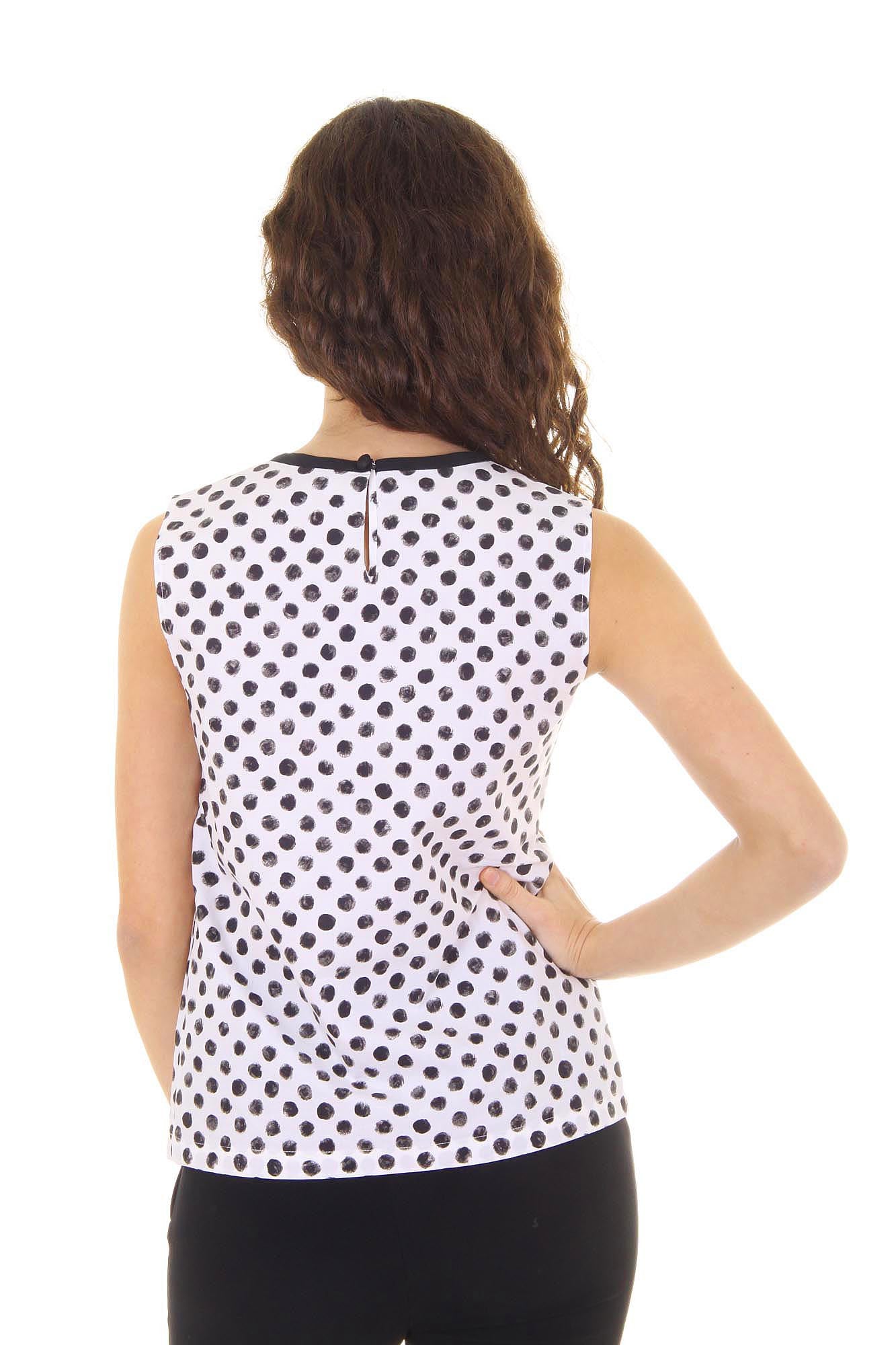 Dolce & Gabbana ladies tank top F7O34T FS5SD X0800