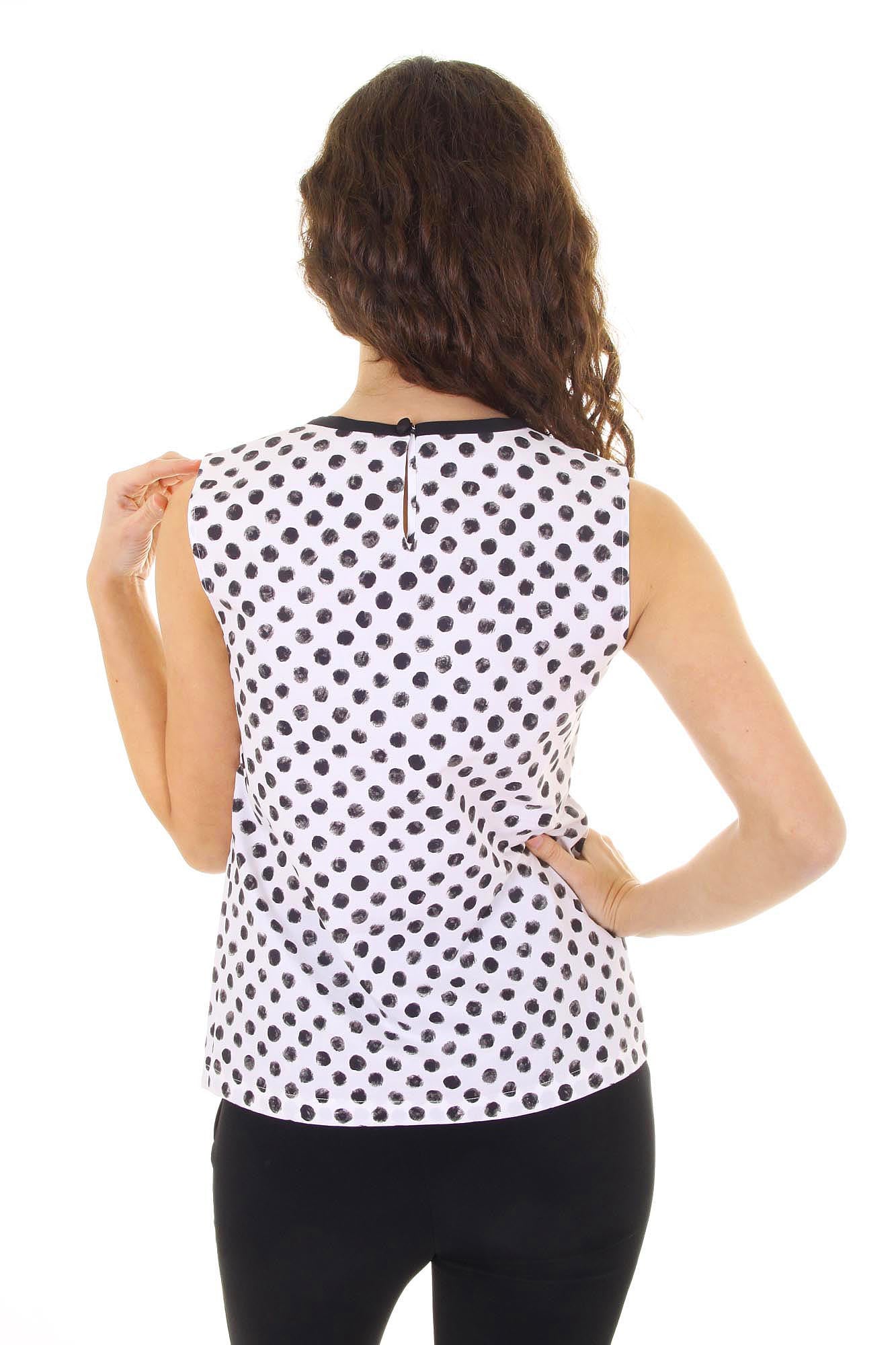 Dolce & Gabbana ladies tank top F7O34T FS5SD X0800