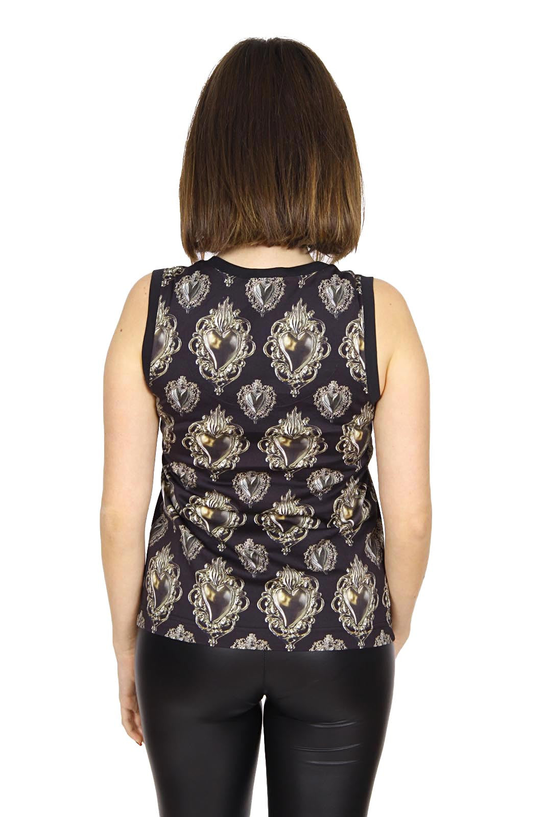 Dolce & Gabbana ladies tank top F8G68T FS7I9 X0801