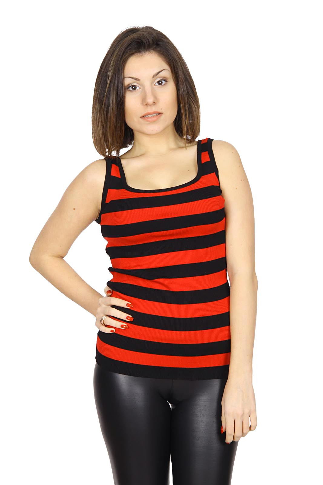 Dolce & Gabbana ladies tank top FL890K F53AW S8054