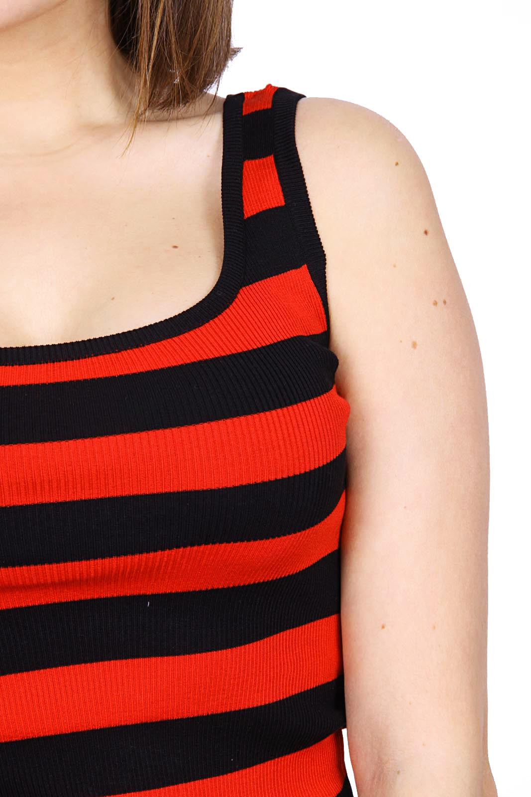 Dolce & Gabbana ladies tank top FL890K F53AW S8054