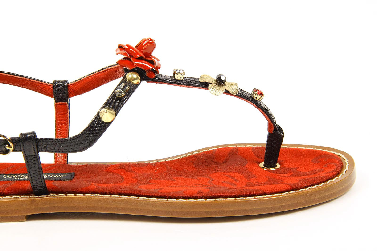 Dolce & Gabbana ladies thongs C19429 A6588 89650