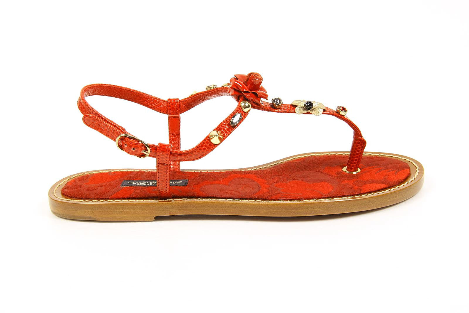 Dolce & Gabbana ladies thongs C19429 A6588 89902