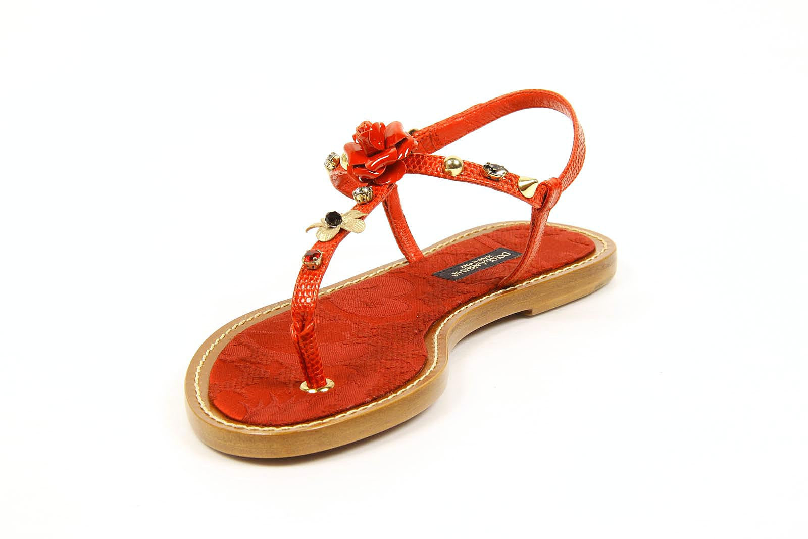 Dolce & Gabbana ladies thongs C19429 A6588 89902