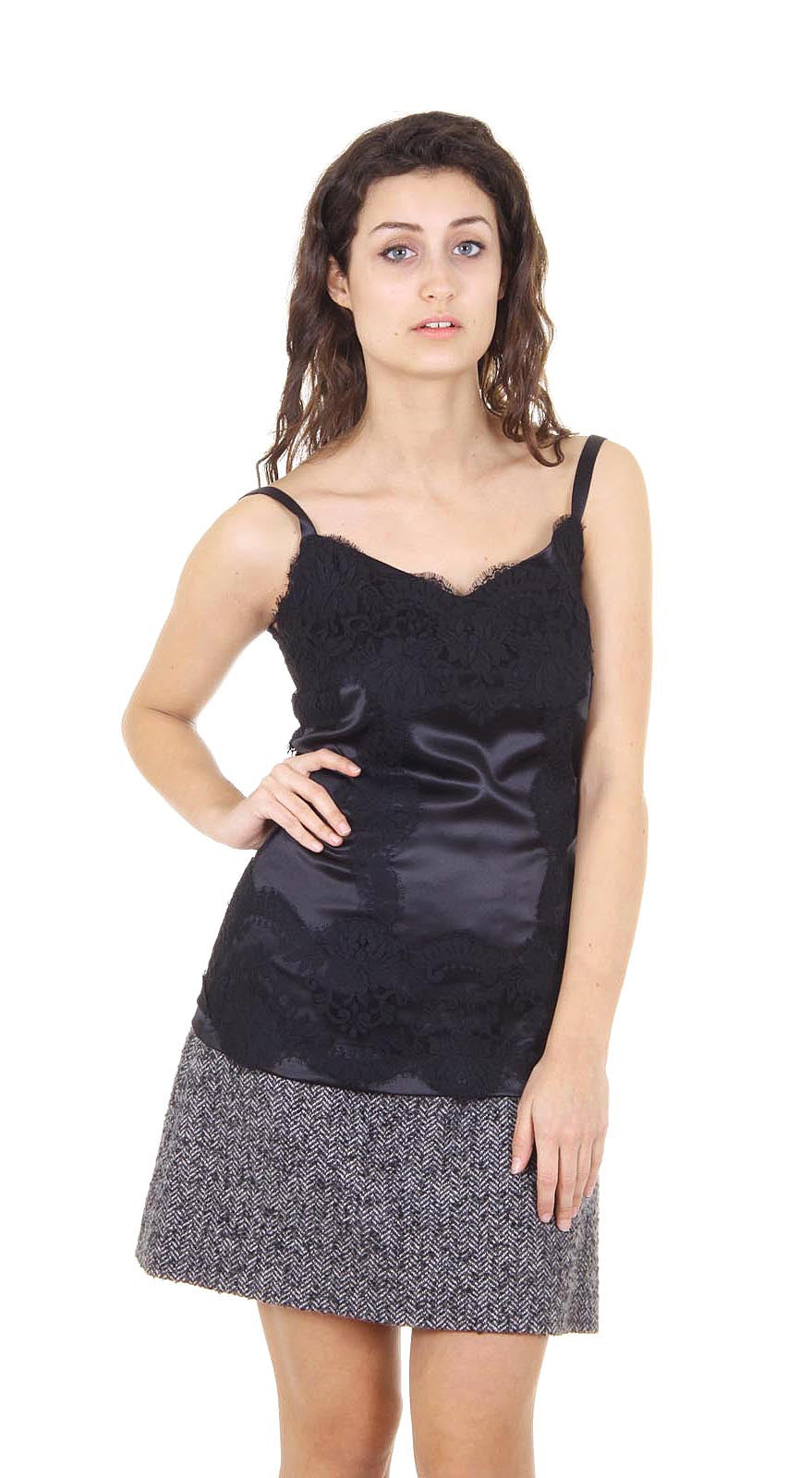 Dolce & Gabbana ladies top F7I51T FURAG N0000