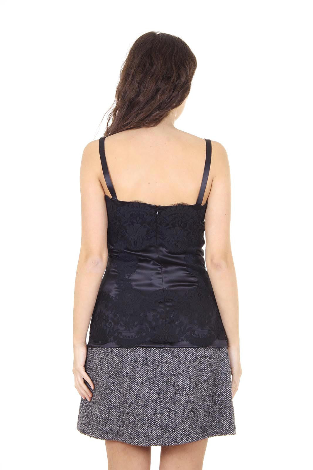 Dolce & Gabbana ladies top F7I51T FURAG N0000