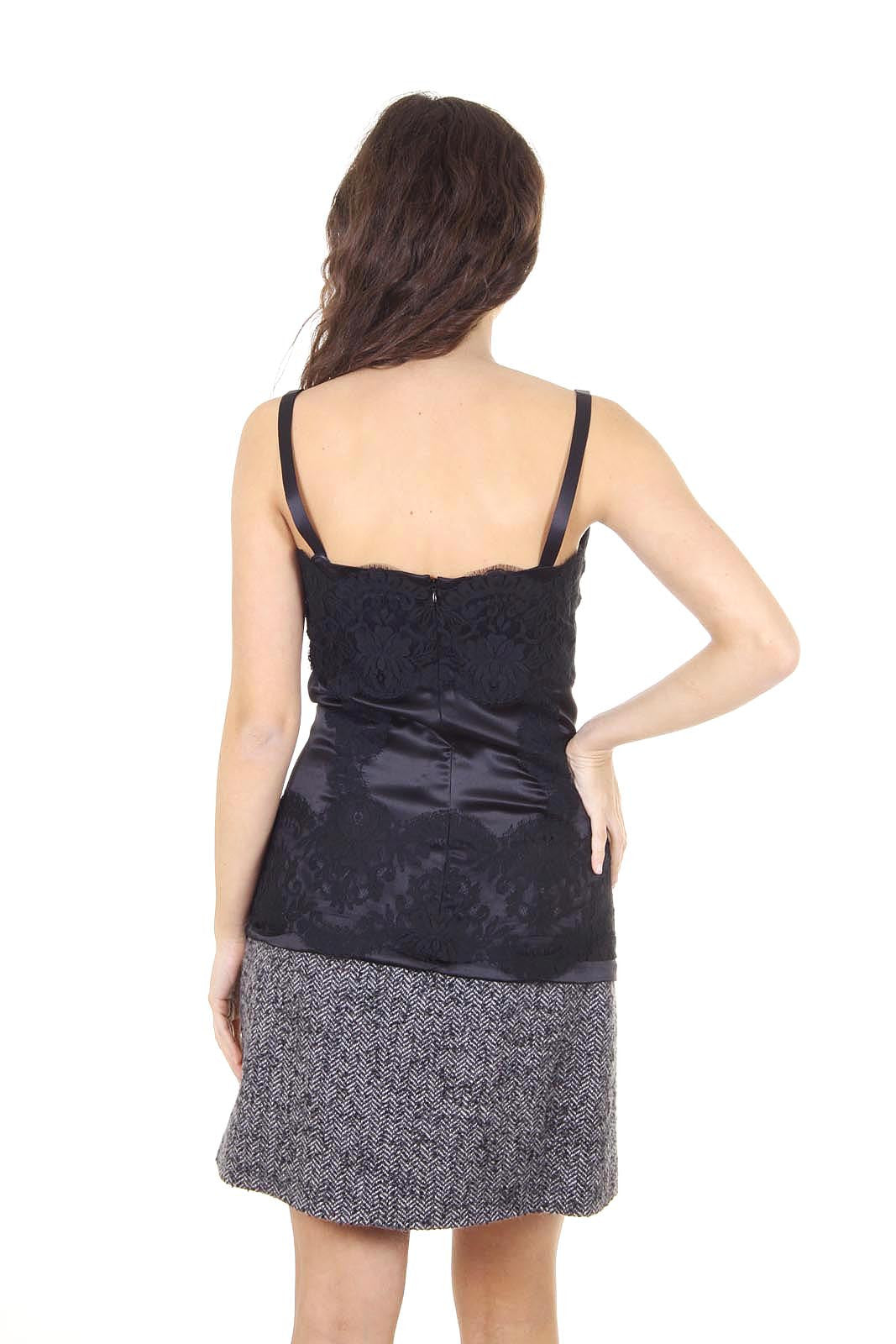 Dolce & Gabbana ladies top F7I51T FURAG N0000