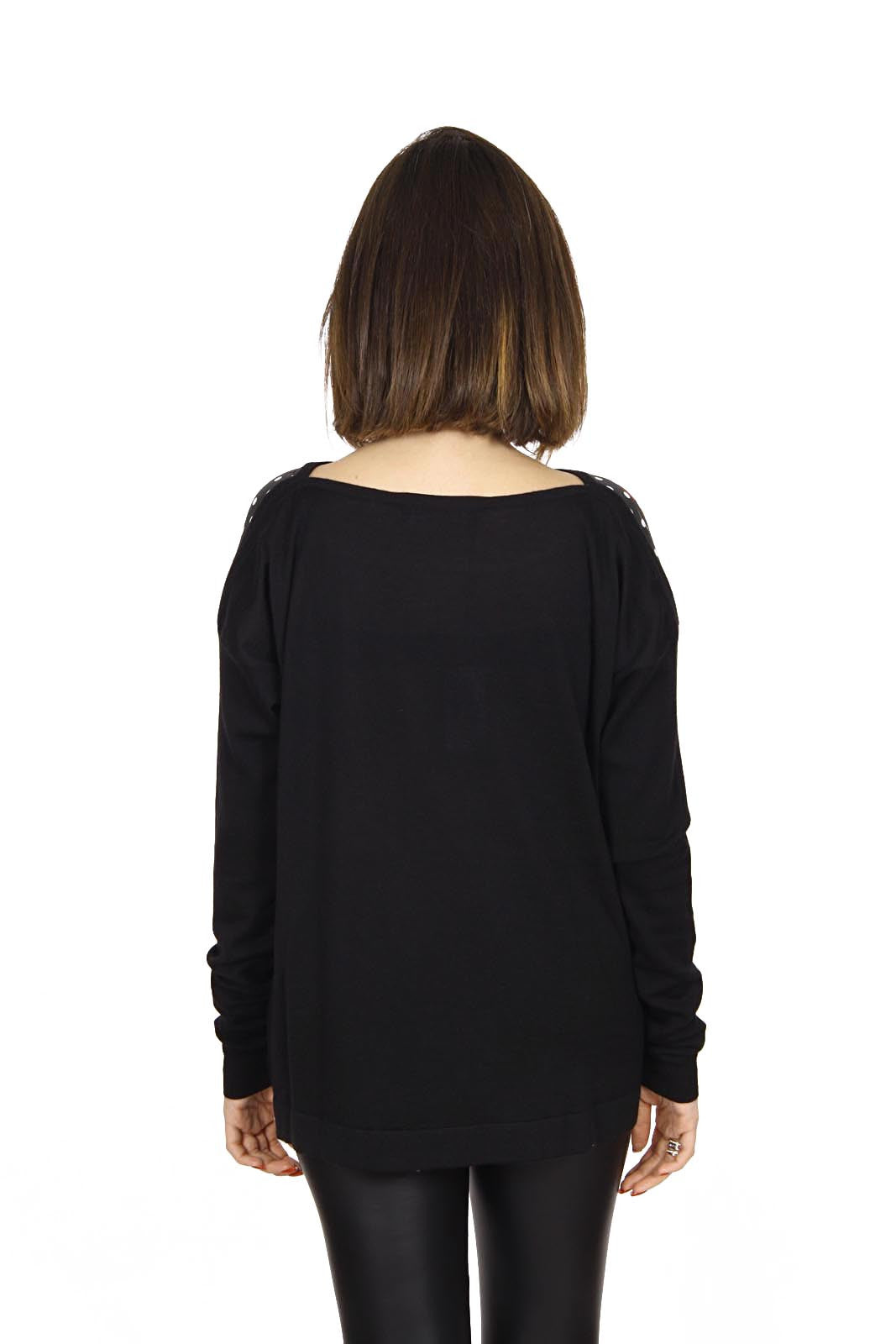 Dolce & Gabbana ladies top long sleeve FL046K F58D6 S9179