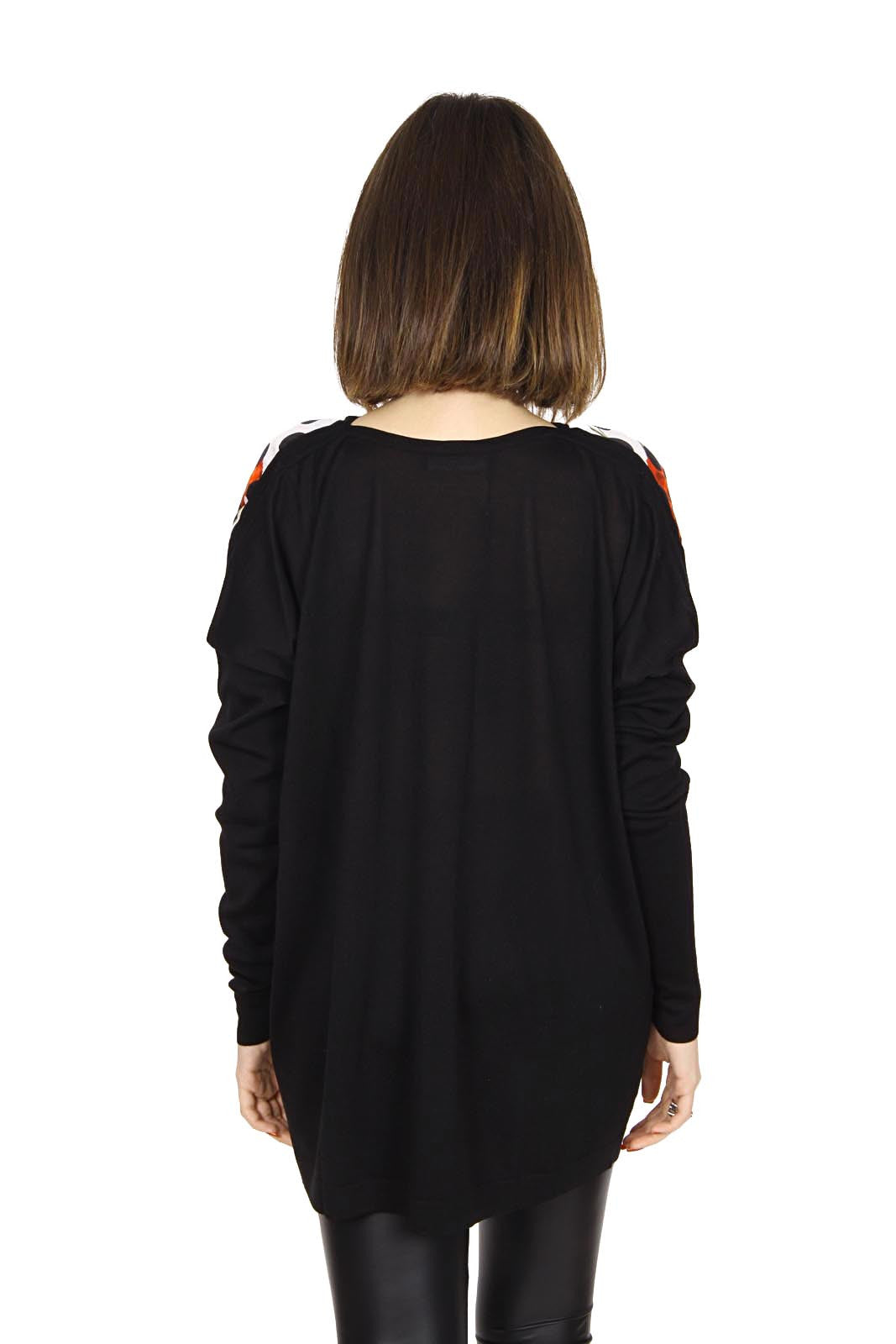 Dolce & Gabbana ladies top long sleeve FL095K F58BV S9139