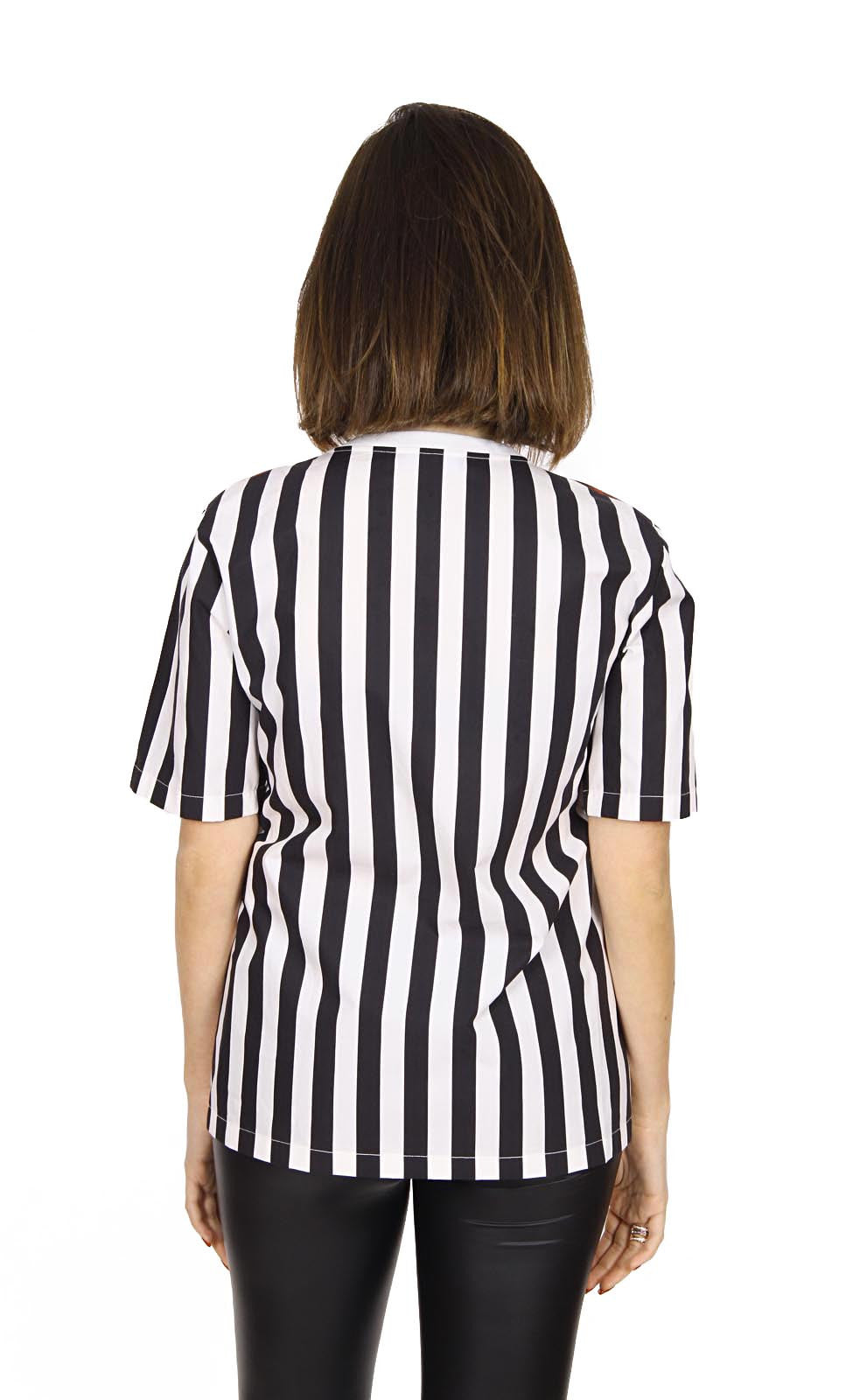 Dolce & Gabbana ladies top short sleeve F7P04T G7DFV S9000