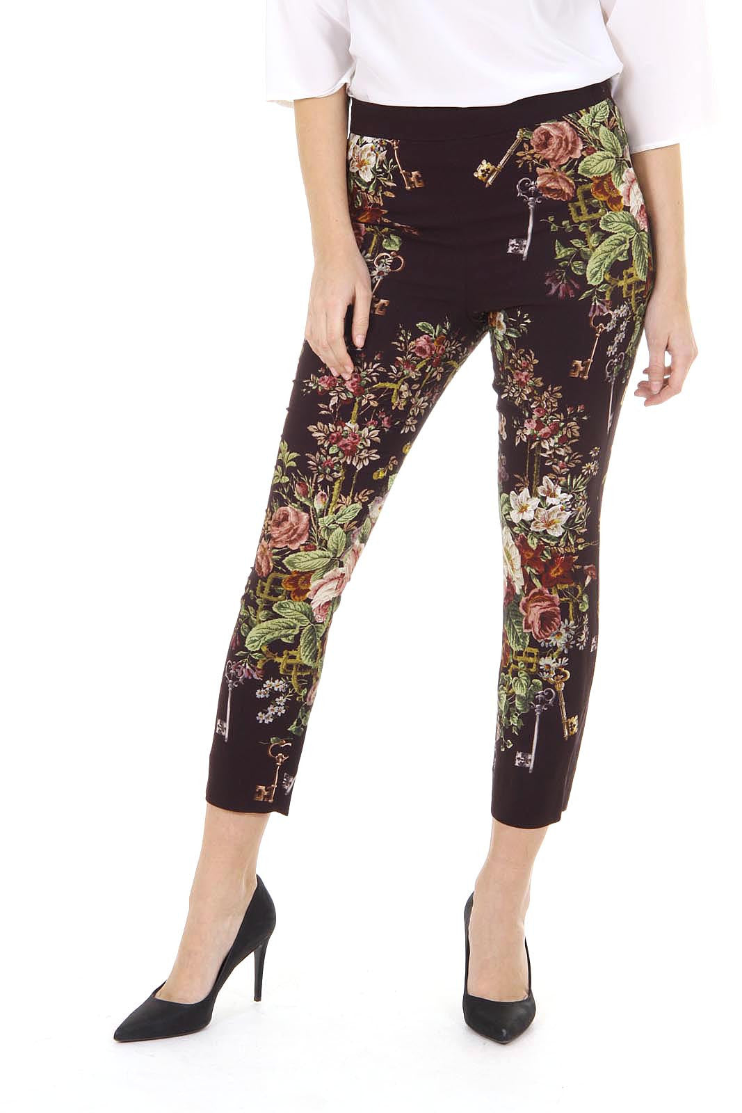 Dolce & Gabbana ladies trousers FT47XT FPREL X0802