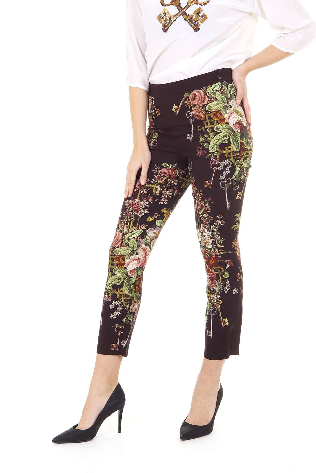 Dolce & Gabbana ladies trousers FT47XT FPREL X0802