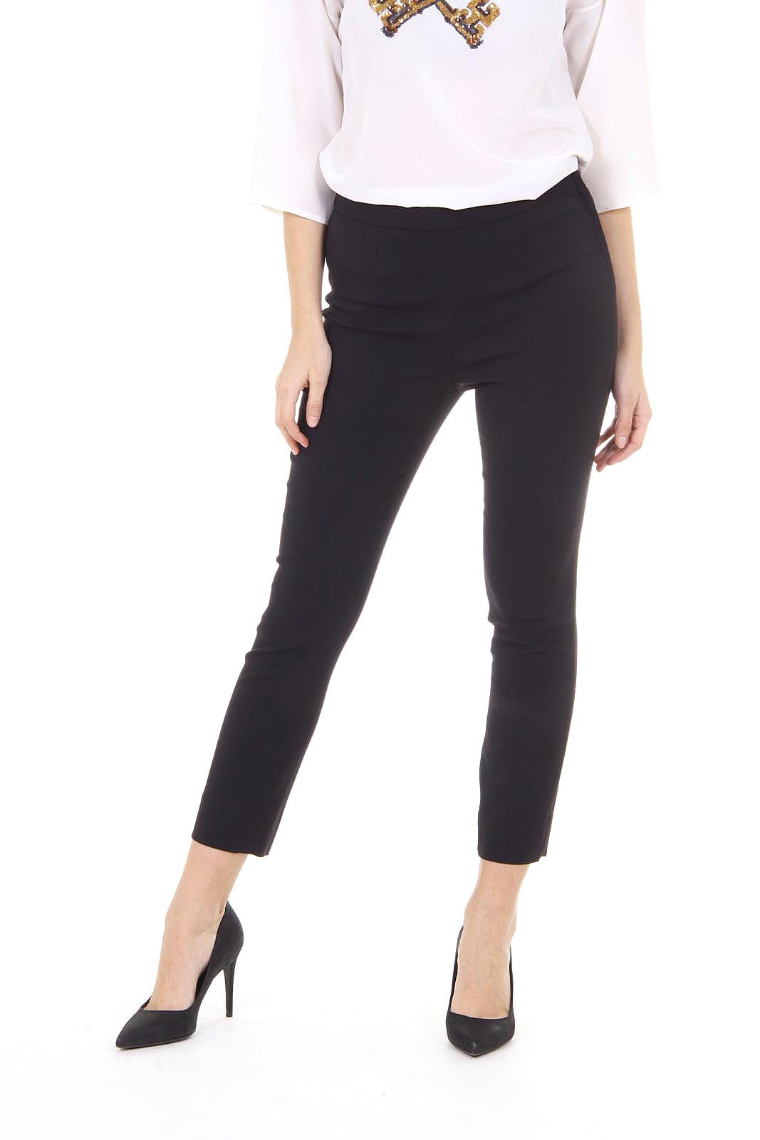 Dolce & Gabbana ladies trousers FT47XT FUCC5 N0000