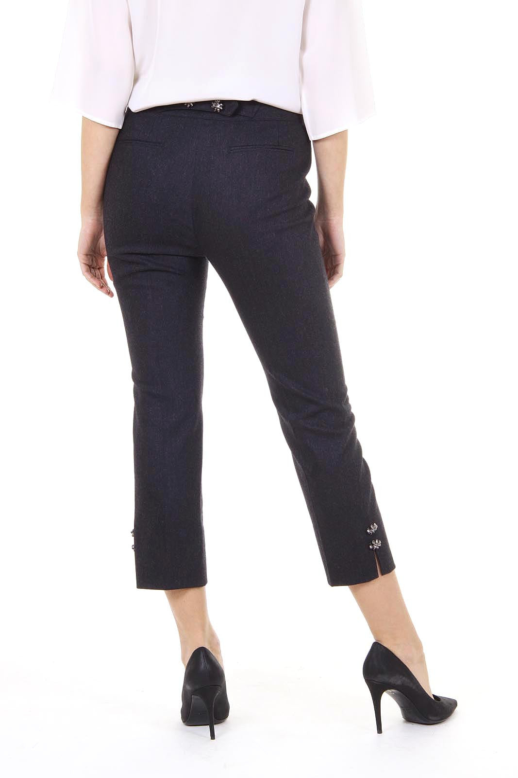 Dolce & Gabbana ladies trousers FT49XT FUCC0 S8292