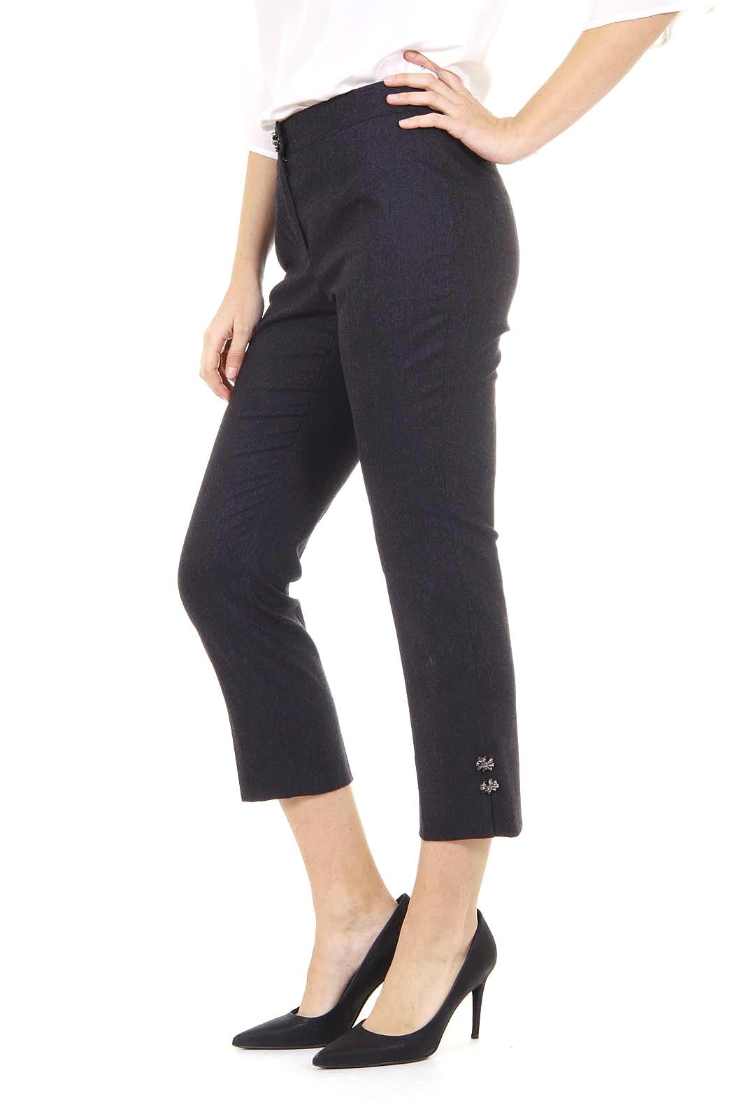 Dolce & Gabbana ladies trousers FT49XT FUCC0 S8292