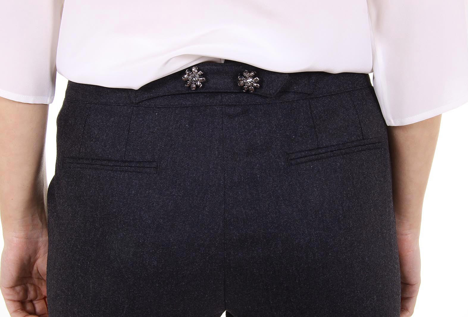 Dolce & Gabbana ladies trousers FT49XT FUCC0 S8292
