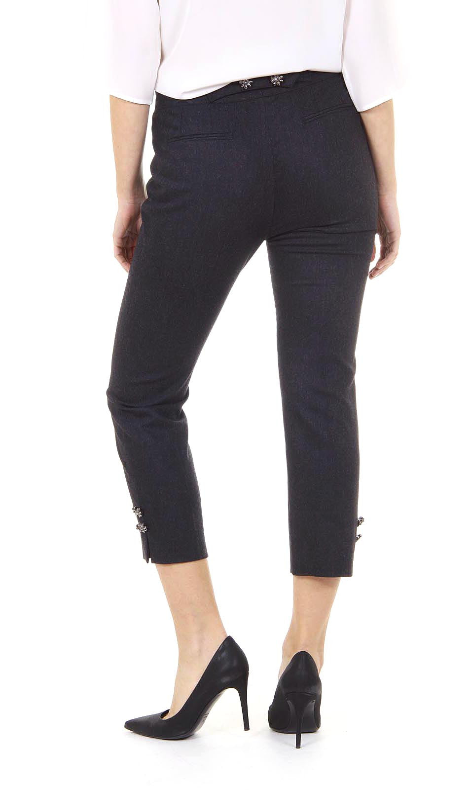 Dolce & Gabbana ladies trousers FT49XT FUCC0 S8292