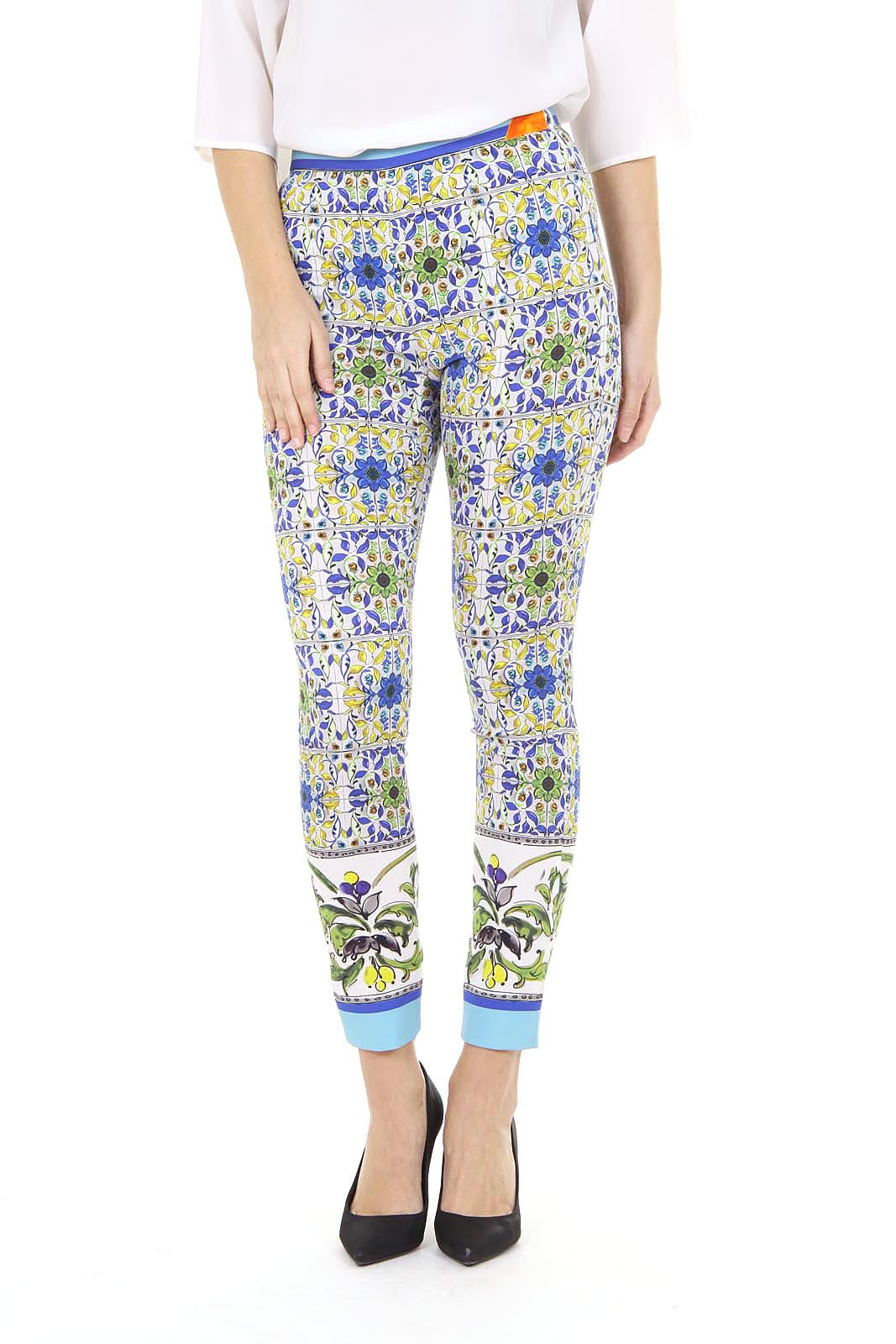 Dolce & Gabbana ladies trousers FT53XT FPAFS X0803