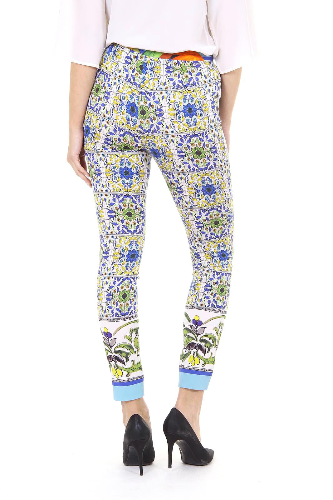 Dolce & Gabbana ladies trousers FT53XT FPAFS X0803