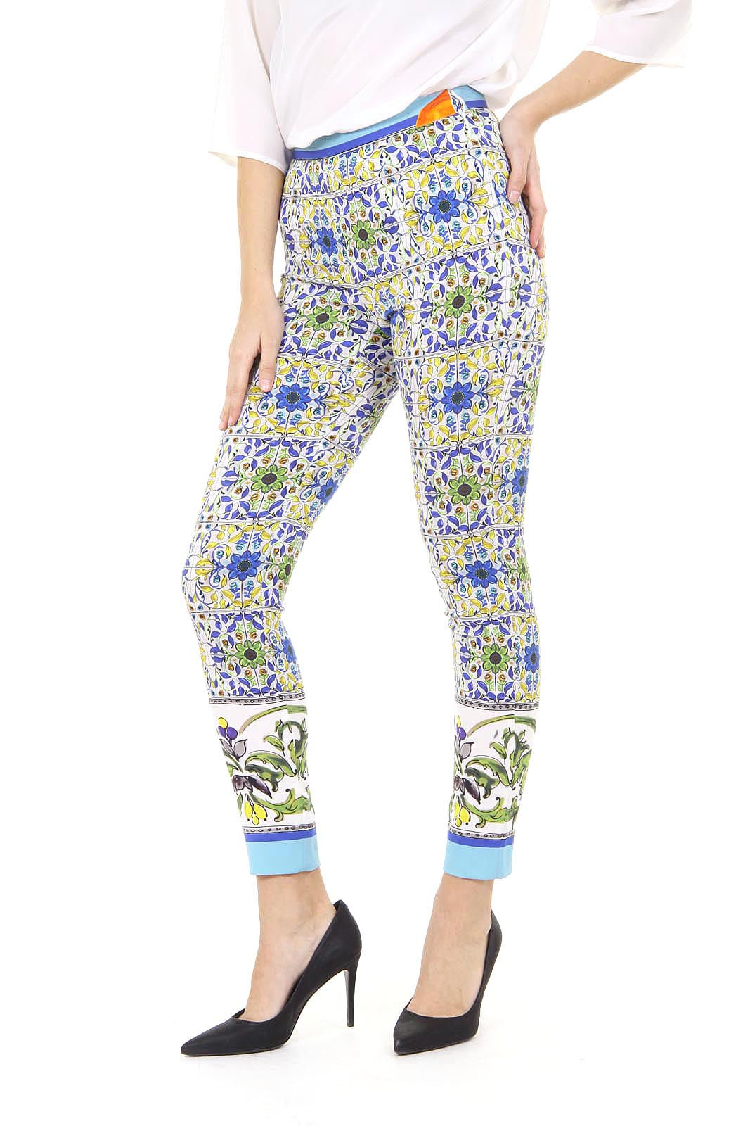 Dolce & Gabbana ladies trousers FT53XT FPAFS X0803