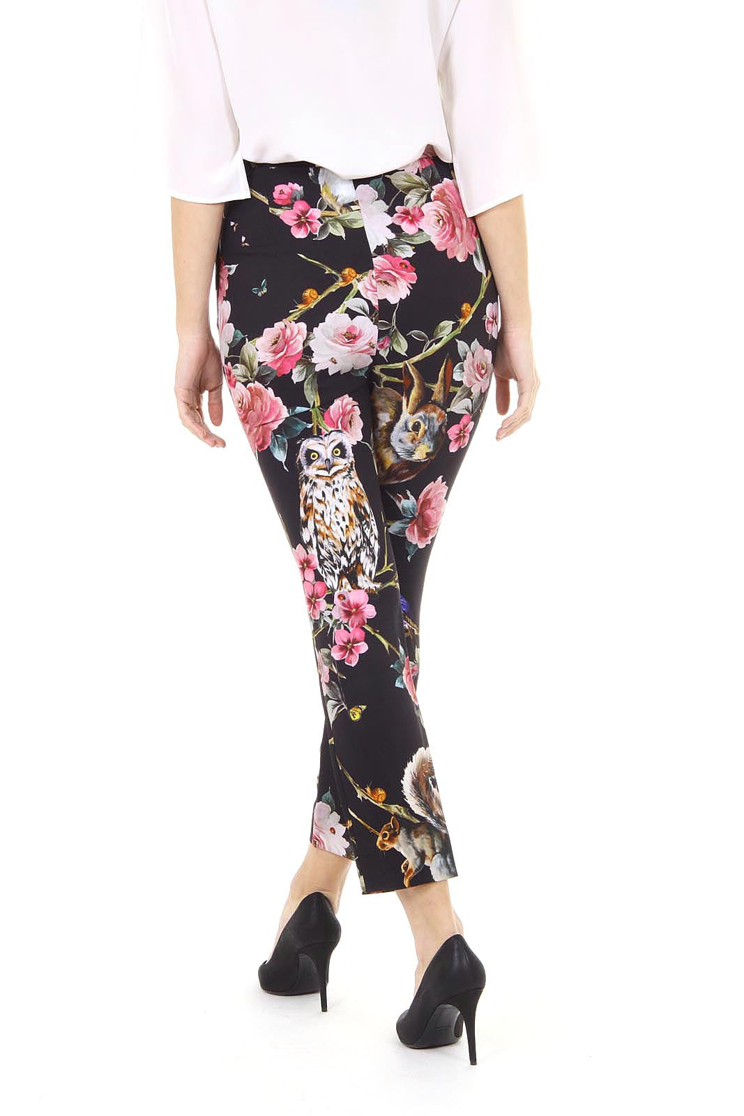 Dolce & Gabbana ladies trousers FT81XT FSRDQ X0813