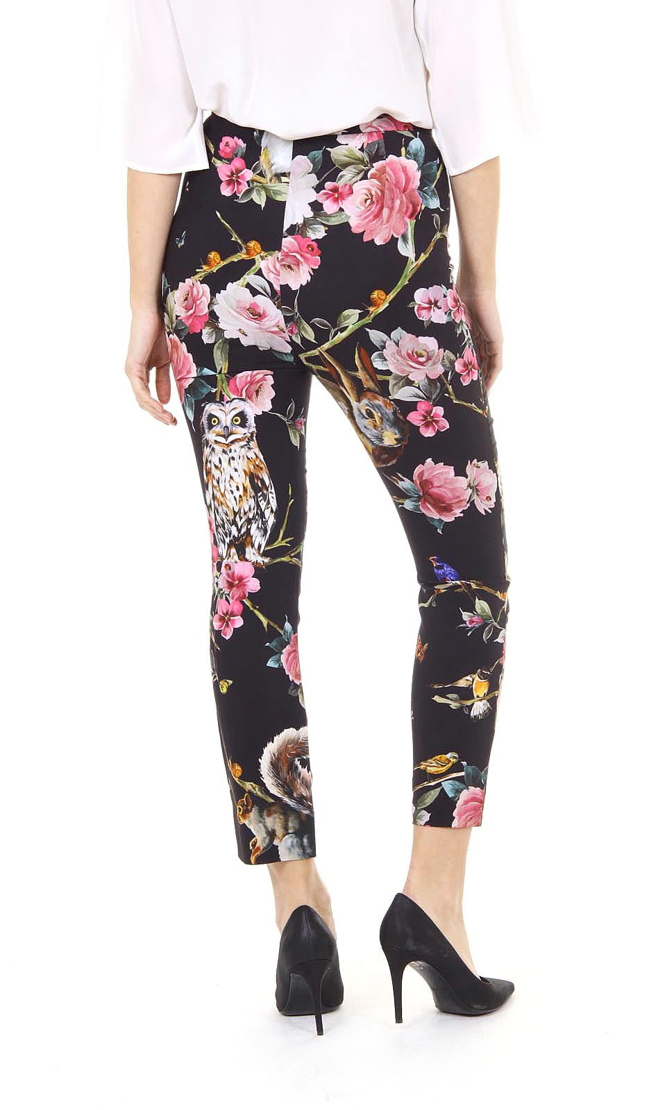 Dolce & Gabbana ladies trousers FT81XT FSRDQ X0813