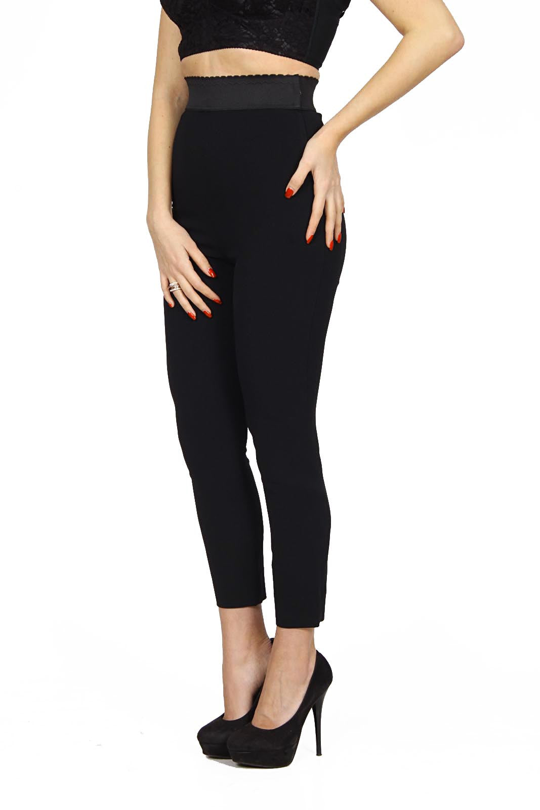 Dolce & Gabbana ladies trousers FTB1XT FURDV N0000