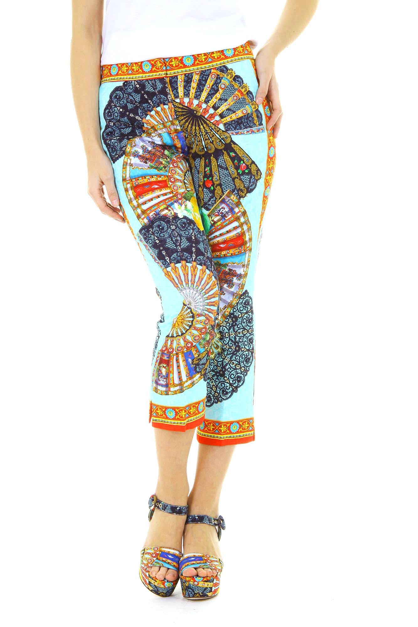 Dolce & Gabbana ladies trousers FTI1XT FPMQ1 X0800