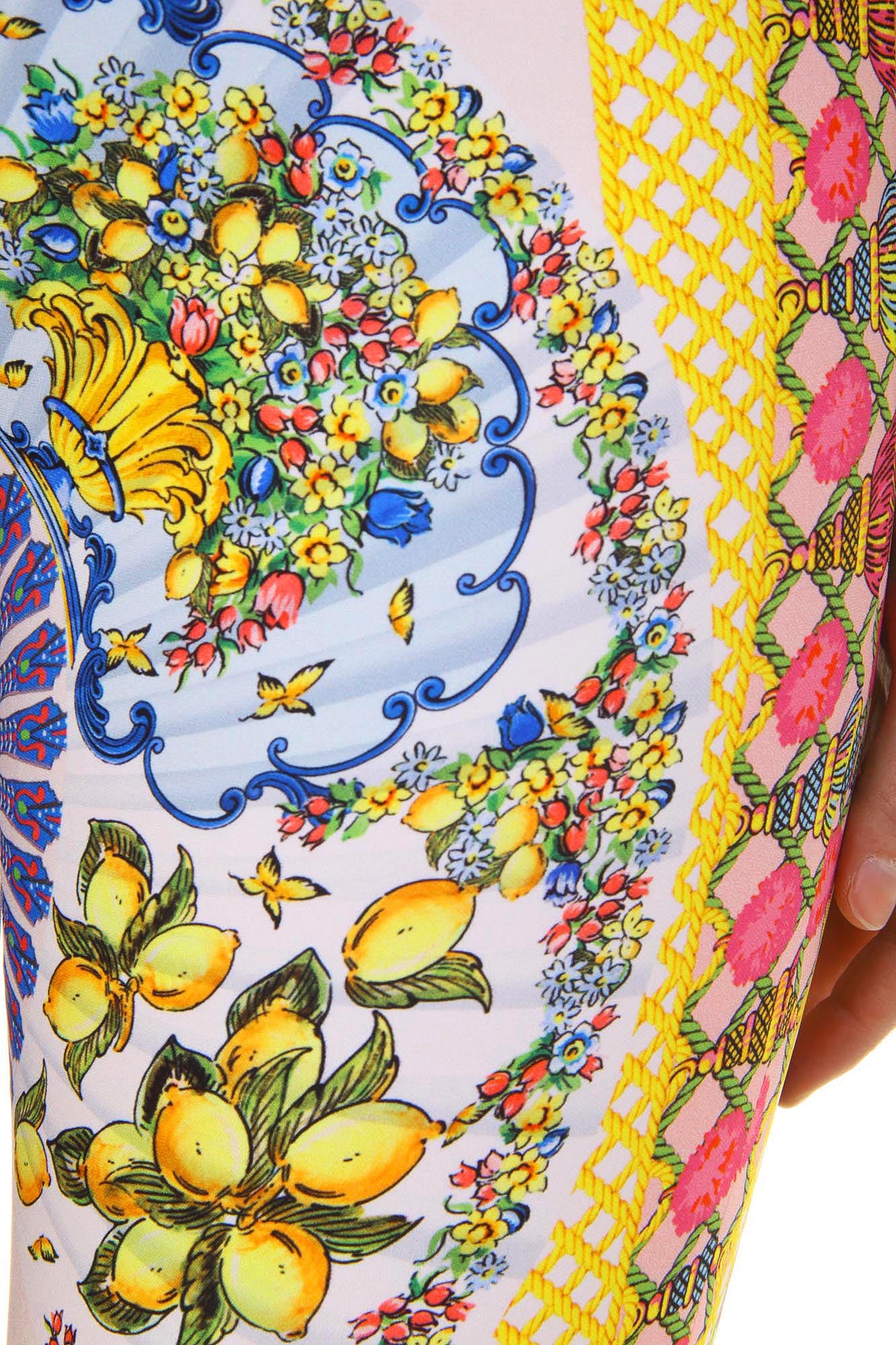 Dolce & Gabbana ladies trousers FTI7XT FPAGZ X0800