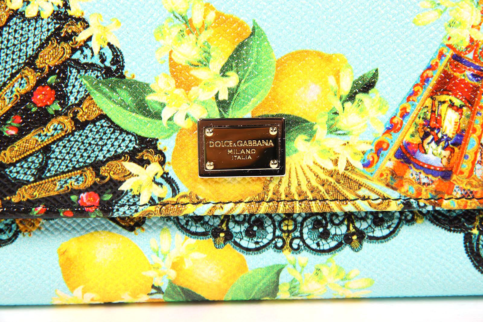 Dolce & Gabbana ladies wallet BI0087 AP352 8F825