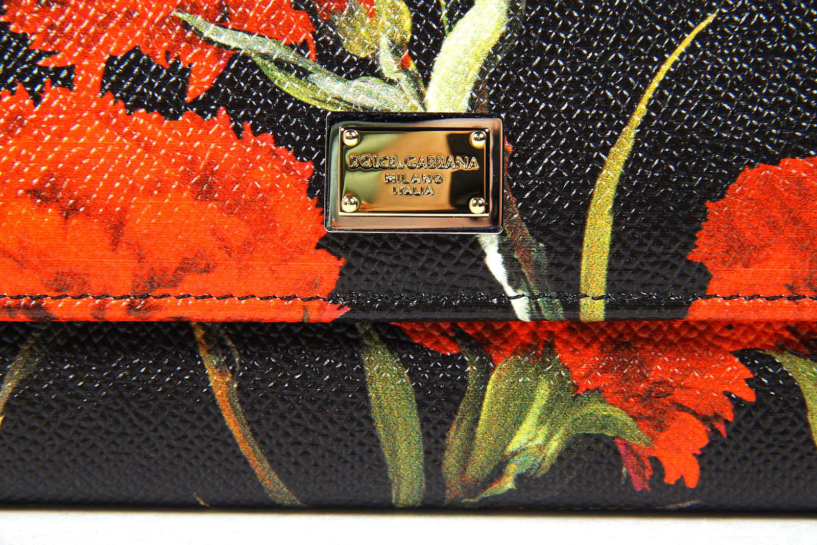 Dolce & Gabbana ladies wallet BI0087 AP352 8R868