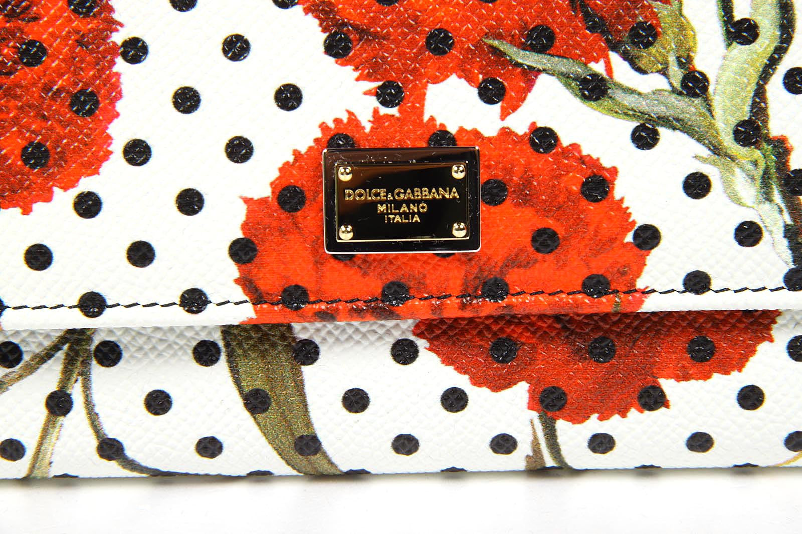 Dolce & Gabbana ladies wallet BI0087 AP352 8R869