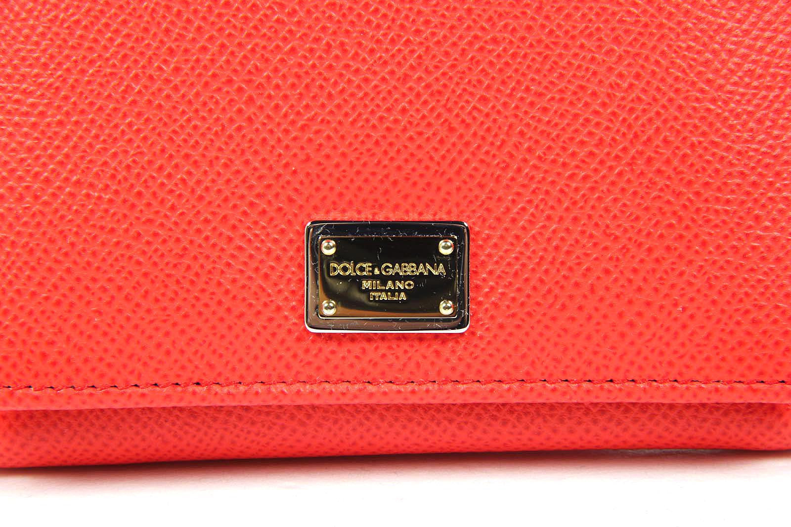 Dolce & Gabbana ladies wallet BI0088 A1001 80301