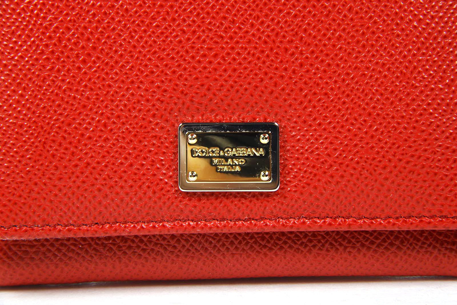 Dolce & Gabbana ladies wallet BI0088 A1001 80315