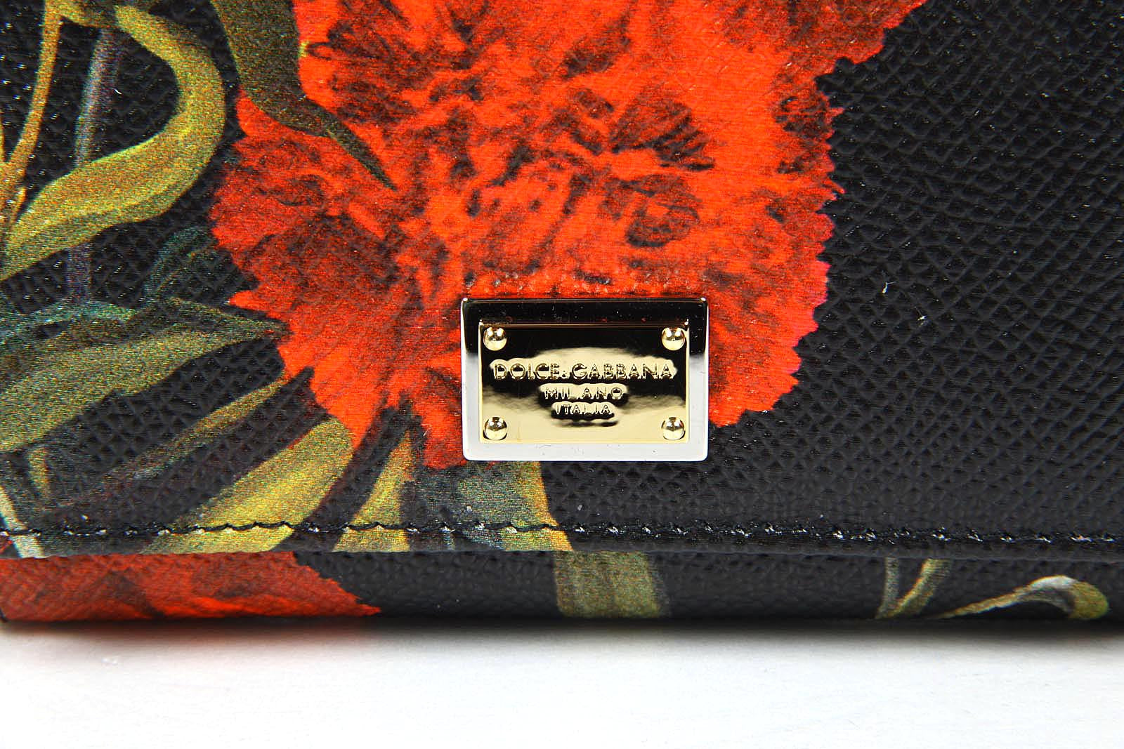 Dolce & Gabbana ladies wallet BI0088 AP352 8R868