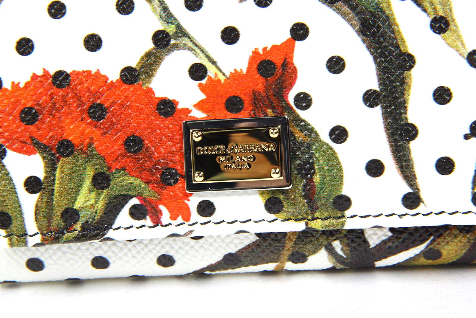 Dolce & Gabbana ladies wallet BI0088 AP352 8R869