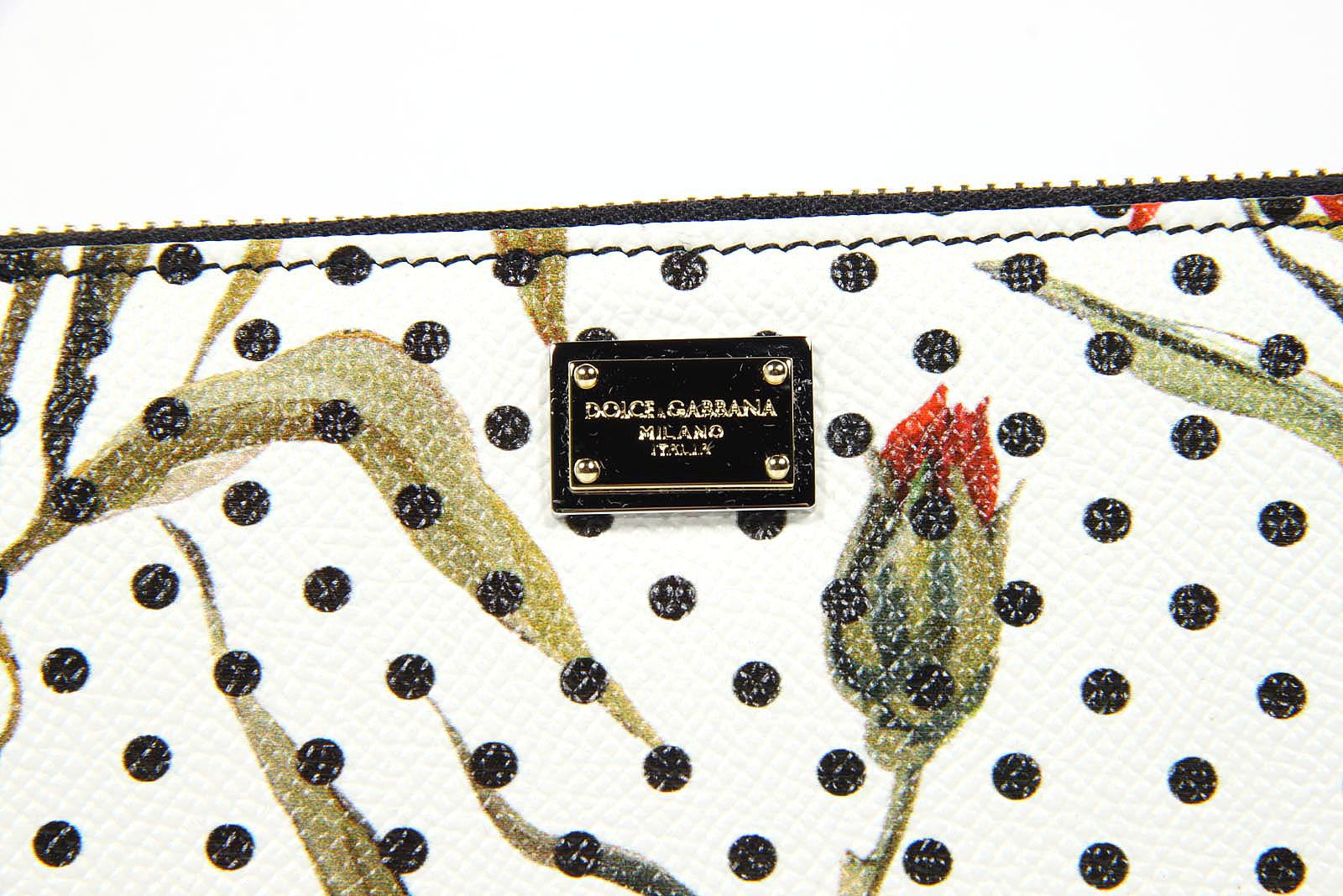 Dolce & Gabbana ladies wallet BI0473 AP352 8R869