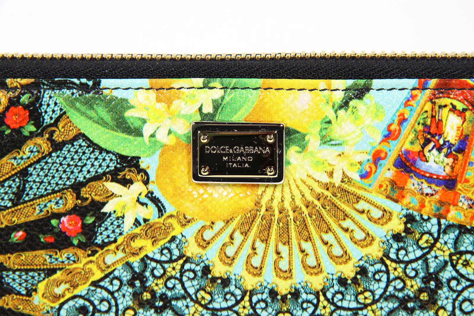 Dolce & Gabbana ladies wallet BI1517 AP352 8F825