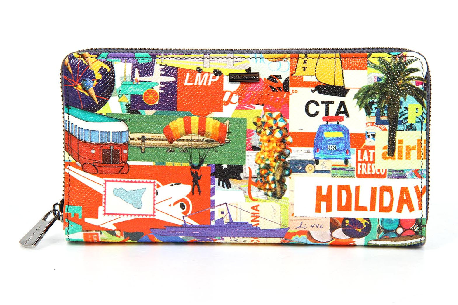 Dolce & Gabbana ladies wallet BP1672 AP350 8R857