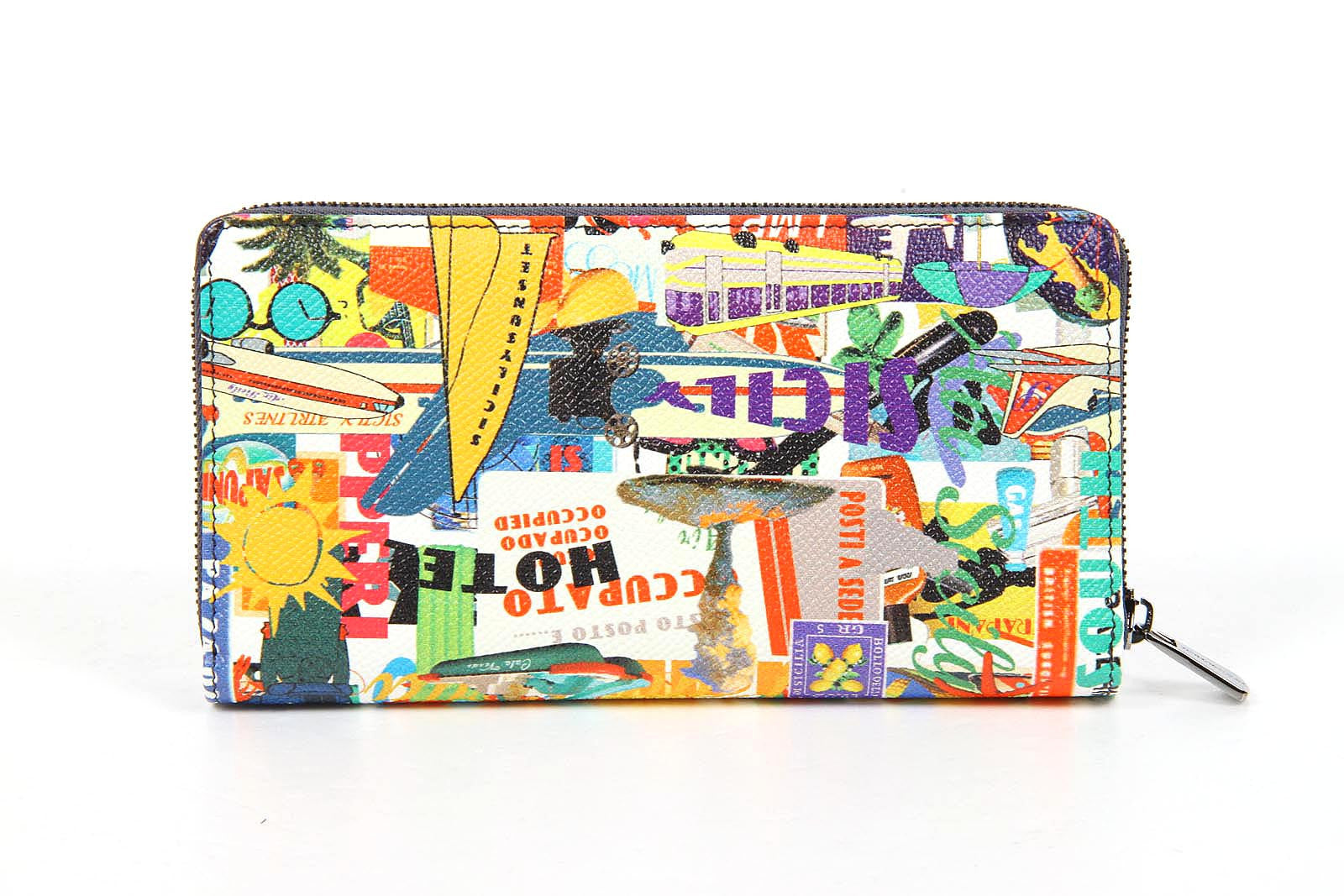 Dolce & Gabbana ladies wallet BP1672 AP350 8R857