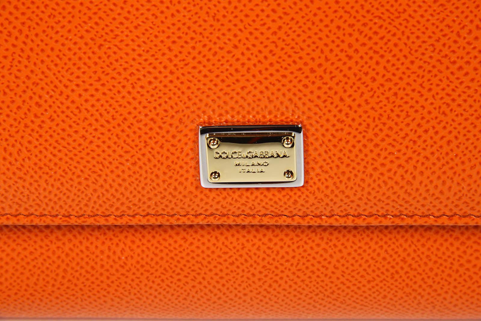 Dolce & Gabbana ladies wallet clutch BI0550 A1001 80244