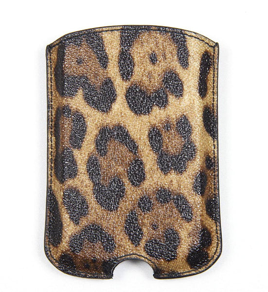 Dolce & Gabbana leather Cover BlackBerry BI0407 A4015 80006