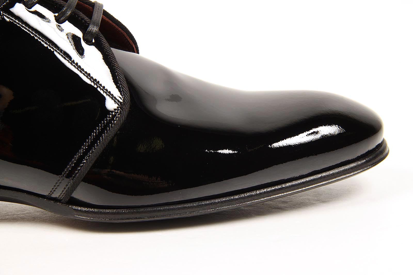 Dolce & Gabbana mens classic shoes Portofino CA5813 A1153 80999