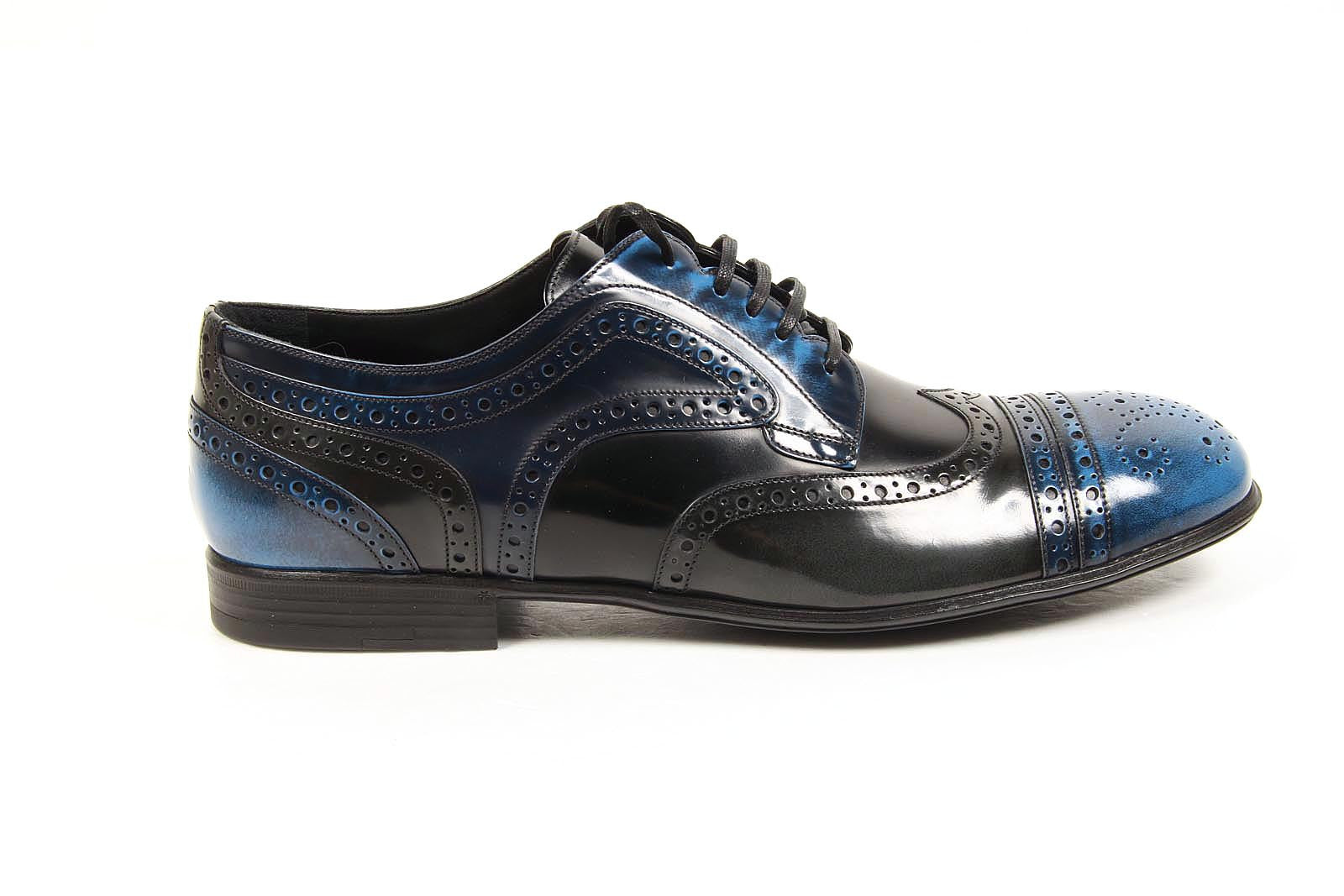 Dolce & Gabbana mens derby shoes Milano CA6047 AP340 8D677
