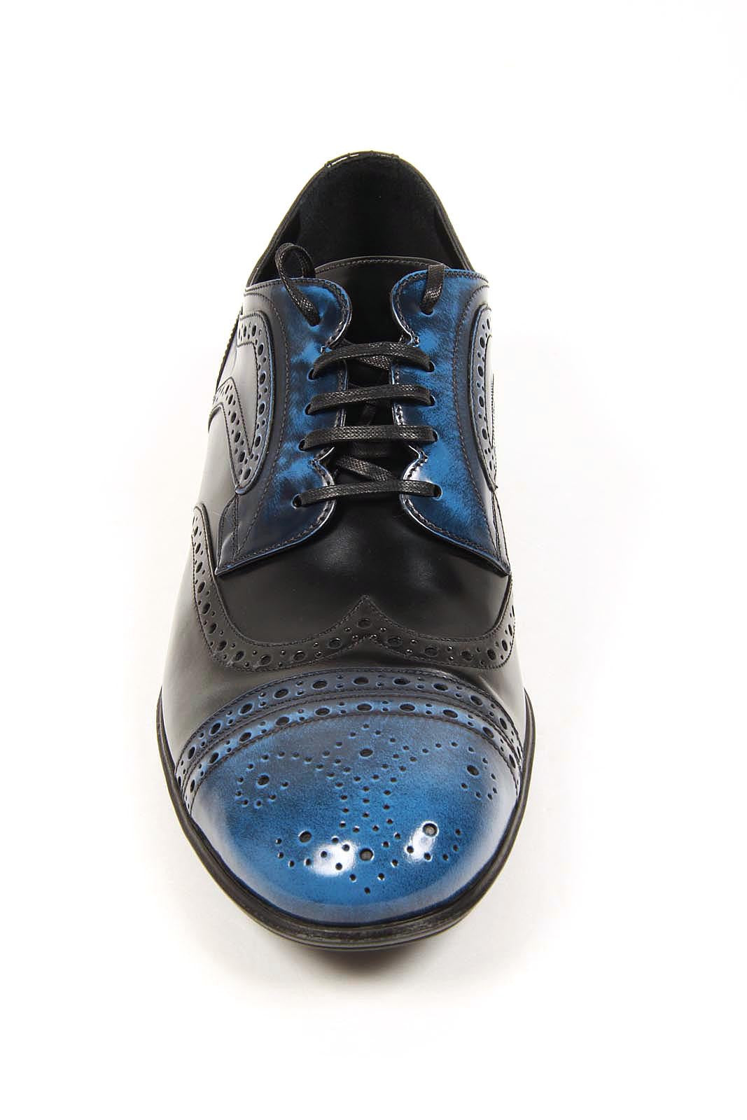 Dolce & Gabbana mens derby shoes Milano CA6047 AP340 8D677