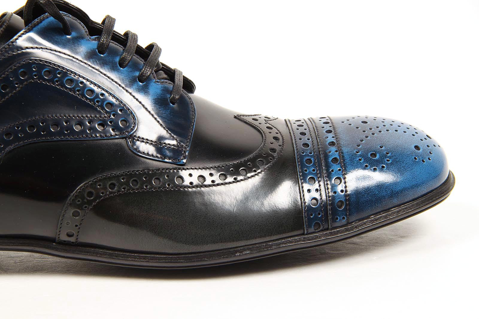 Dolce & Gabbana mens derby shoes Milano CA6047 AP340 8D677