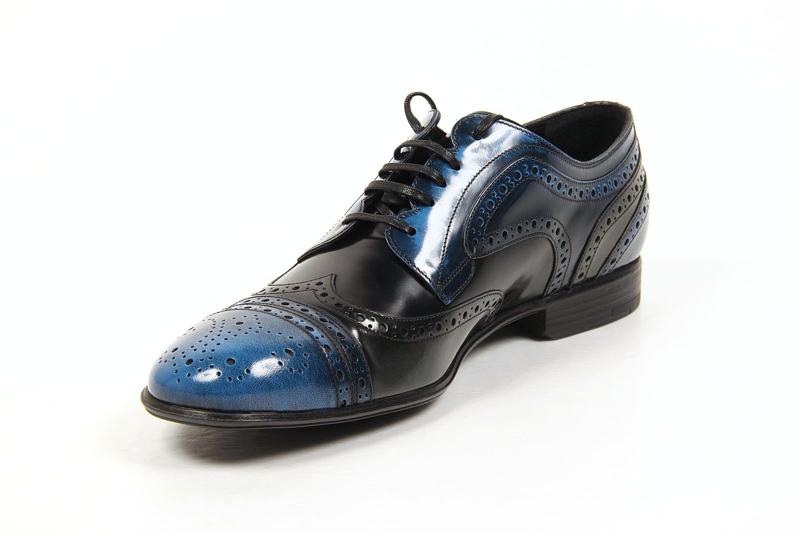 Dolce & Gabbana mens derby shoes Milano CA6047 AP340 8D677