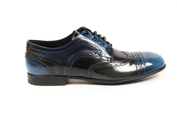 Dolce & Gabbana mens derby shoes Milano CA6047 AP340 8D677