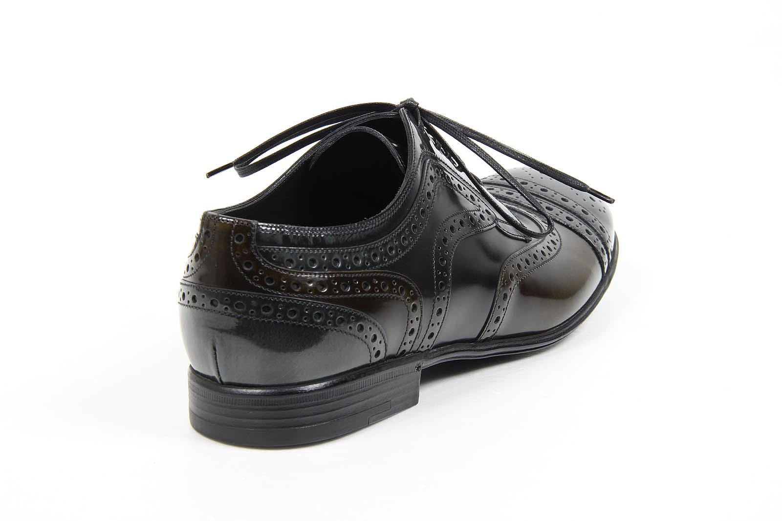 Dolce & Gabbana mens derby shoes Milano CA6047 AP340 8L777