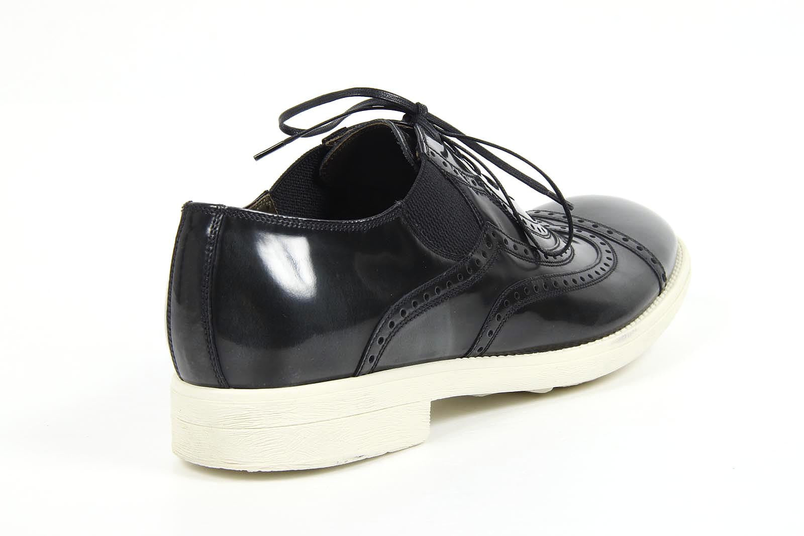 Dolce & Gabbana mens derby shoes Milano CA6276 AC129 80727